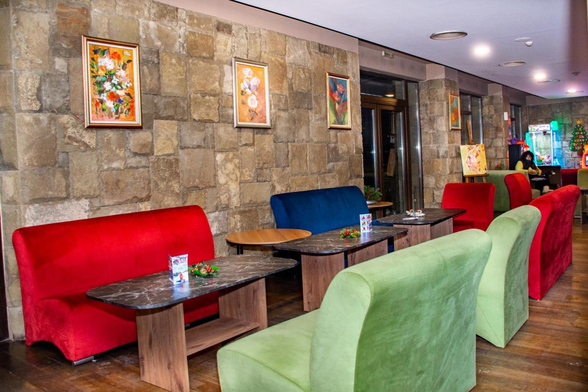Gardenia Park Hotel Bansko Exterior foto